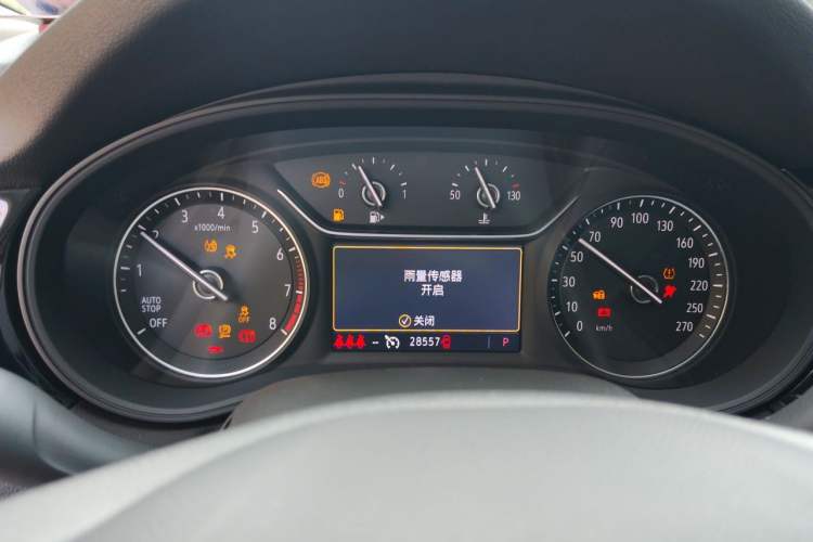 Used Buick Regal 2024 Revised 25T Ultra-Comfort Edition Instrument Cluster
