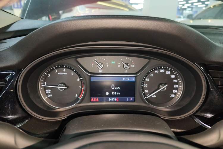 Used Buick Regal 2024 25T Deluxe Edition Instrument Cluster