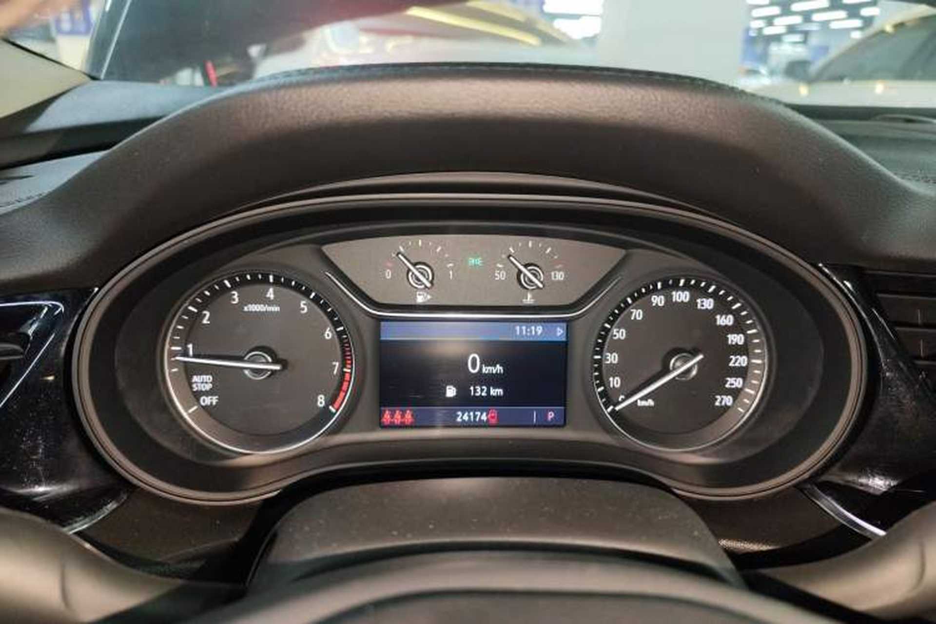 Used Buick Regal 2024 25T Deluxe Edition Instrument Cluster