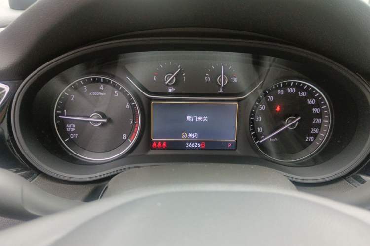 Used Buick Regal 2024 25T Deluxe Edition Instrument Cluster
