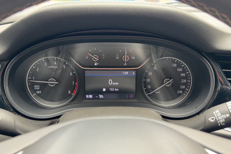 Used Buick Regal 2024 25T Deluxe Edition Instrument Cluster