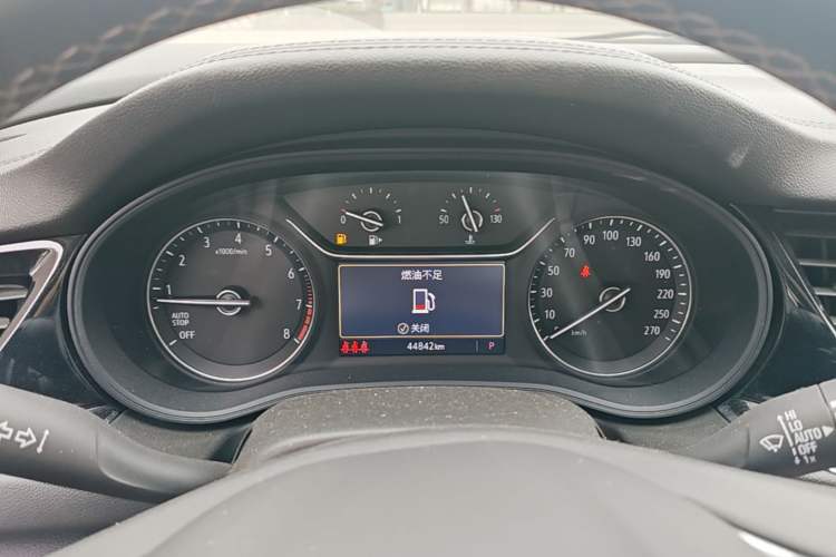 Used Buick Regal 2024 25T Deluxe Edition Instrument Cluster