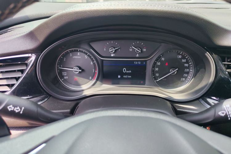 Used Buick Regal 2024 Revised 25T Ultra-Comfort Edition Instrument Cluster