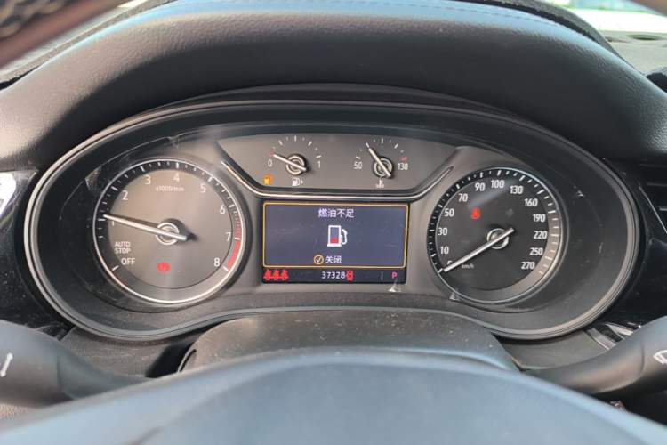 Used Buick Regal 2024 25T Deluxe Edition Instrument Cluster