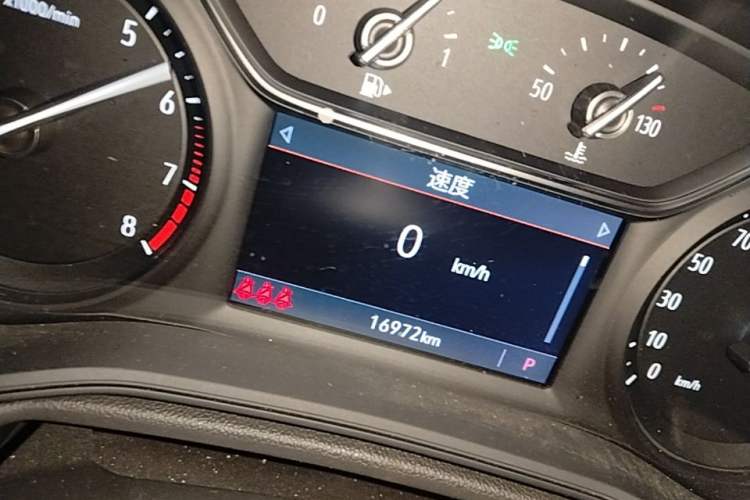 Used Buick Regal 2024 25T Deluxe Edition Instrument Cluster