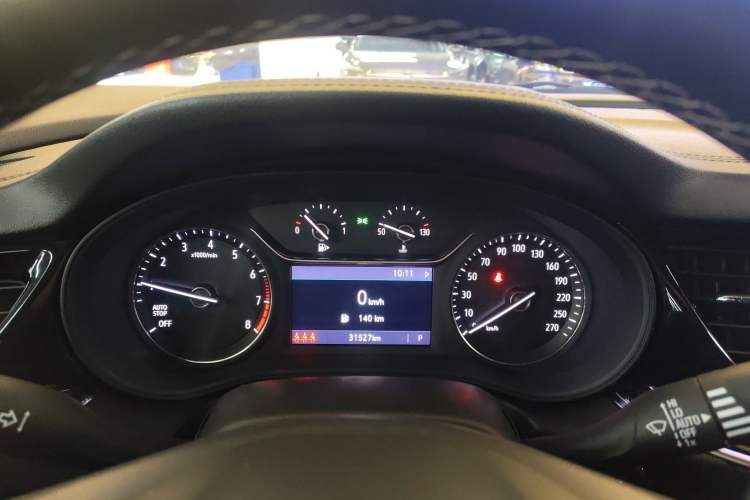 Used Buick Regal 2024 25T Deluxe Edition Instrument Cluster