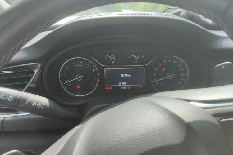Used Buick Regal 2024 25T Deluxe Edition Instrument Cluster