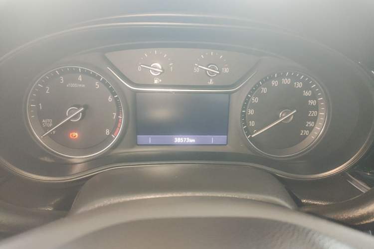 Used Buick Regal 2024 25T Deluxe Edition Instrument Cluster
