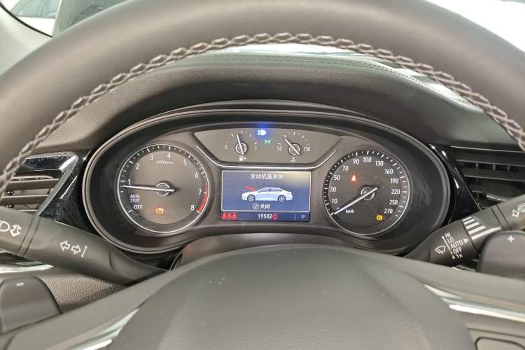 Used Buick Regal 2024 25T Deluxe Edition Instrument Cluster