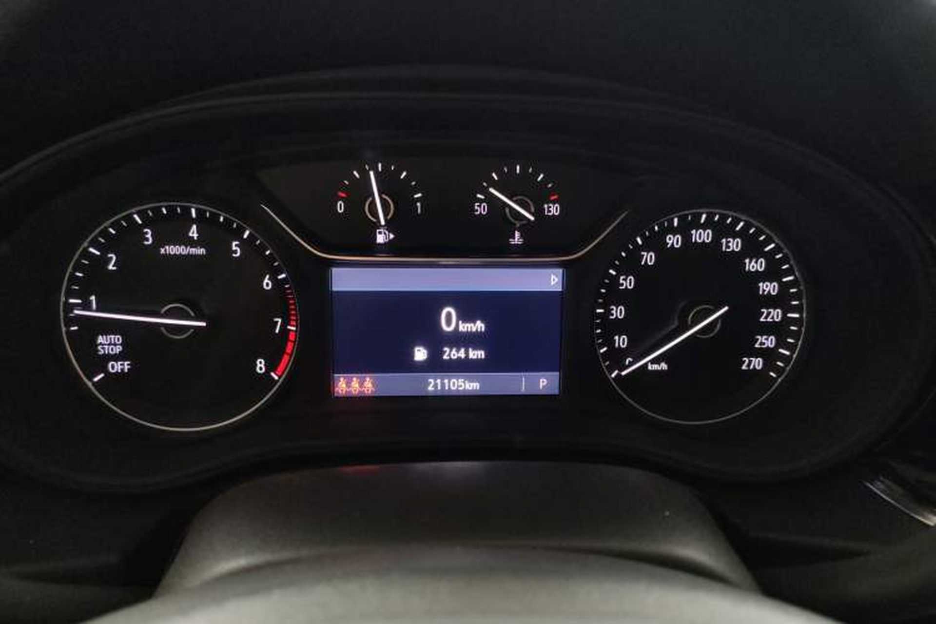 Used Buick Regal 2024 25T Deluxe Edition Instrument Cluster