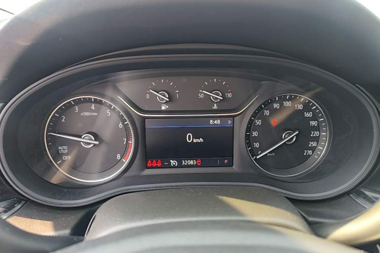 Used Buick Regal 2024 25T Deluxe Edition Instrument Cluster