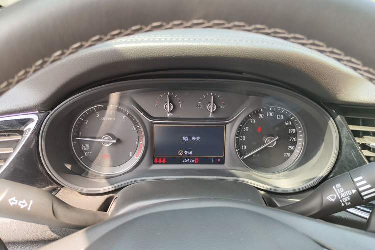 Used Buick Regal 2024 25T Deluxe Edition Instrument Cluster