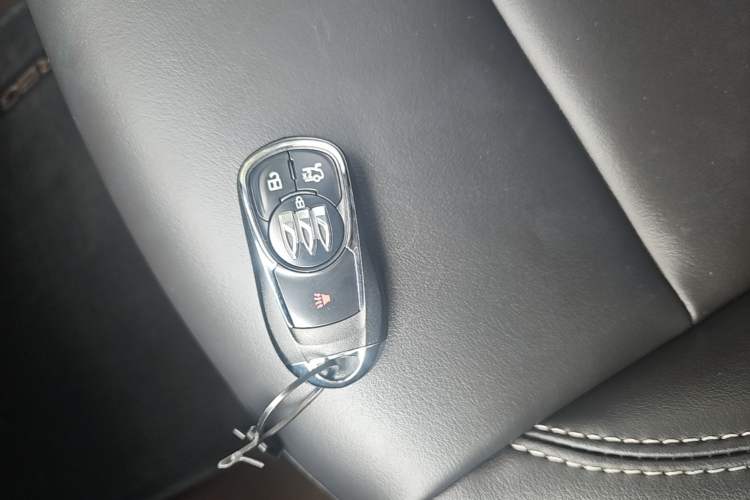 Used Buick Regal 2024 25T Deluxe Edition Interior 1