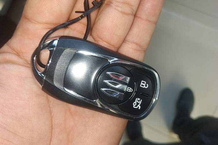 Used Buick Regal 2024 25T Deluxe Edition Interior 1
