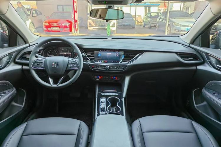 Used Buick Regal 2024 Revised 25T Ultra-Comfort Edition Interior 1