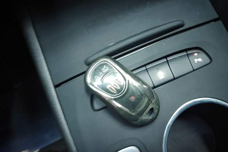 Used Buick Regal 2024 Revised 25T Ultra-Comfort Edition Interior 1