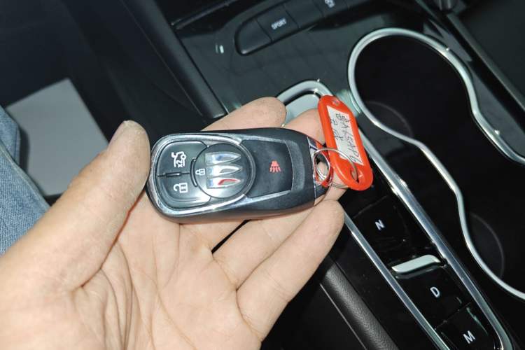 Used Buick Regal 2024 Revised 25T Ultra-Comfort Edition Interior 1