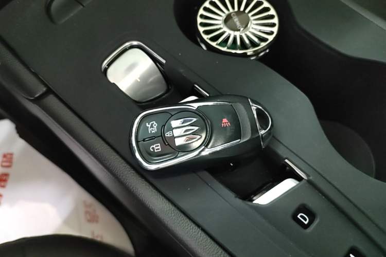 Used Buick Regal 2024 Revised 25T Ultra-Comfort Edition Interior 1