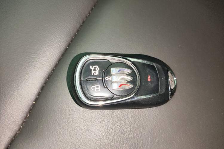 Used Buick Regal 2024 25T Deluxe Edition Interior 1