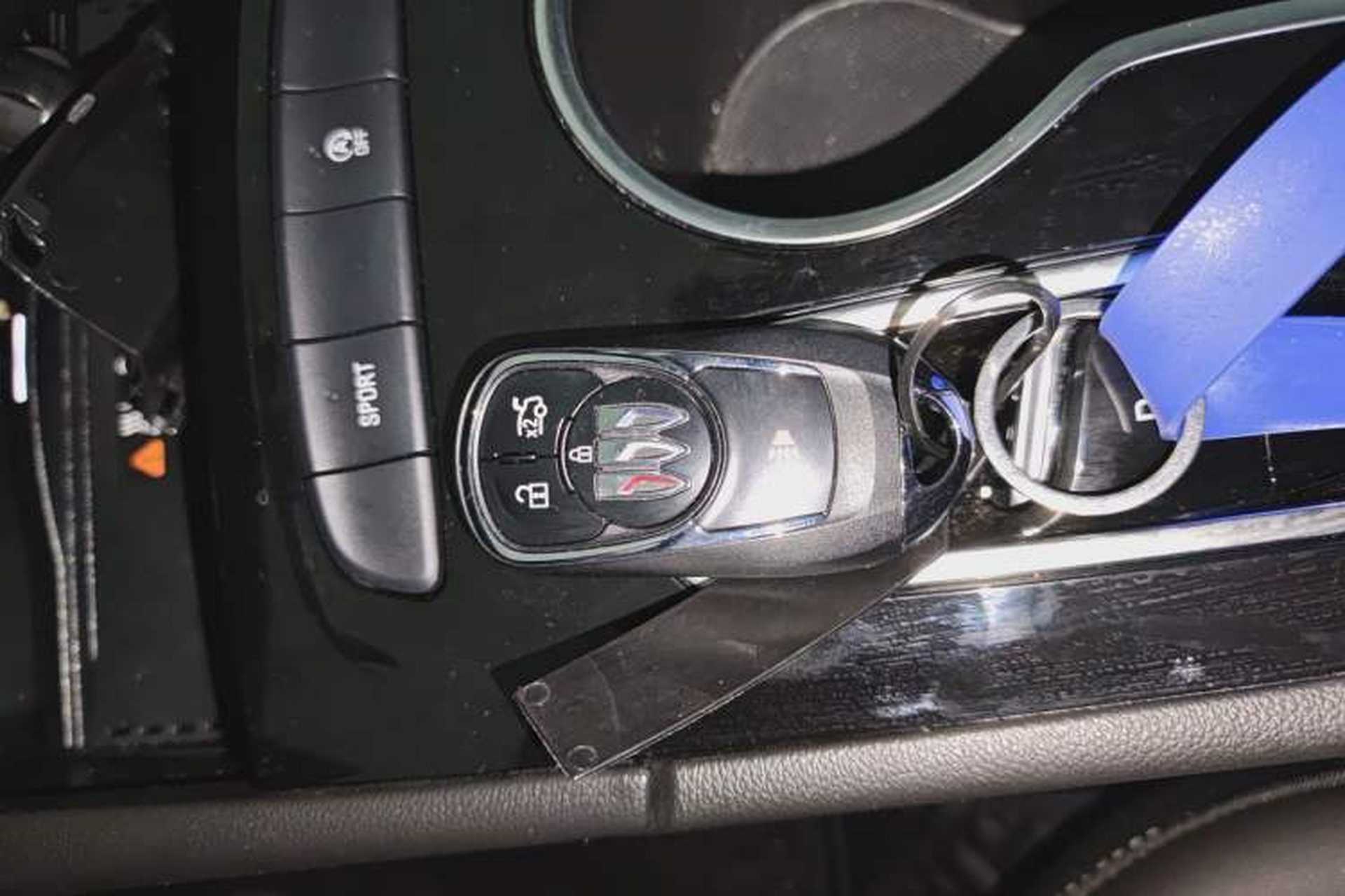 Used Buick Regal 2024 25T Deluxe Edition Interior 1