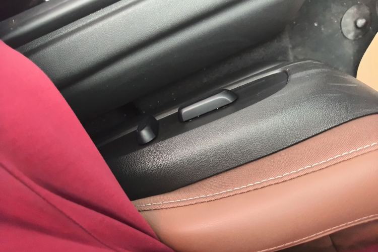 Used Buick Regal 2024 28T Luxury Edition Interior 2