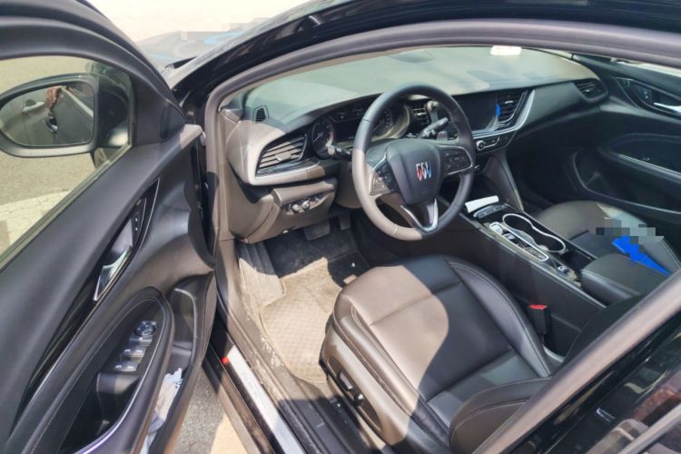 Used Buick Regal 2024 Revised 25T Ultra-Comfort Edition Interior 3