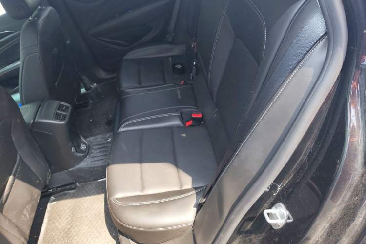 Used Buick Regal 2024 Revised 25T Ultra-Comfort Edition Interior 4