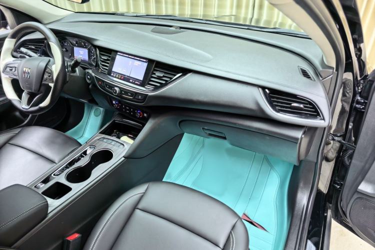 Used Buick Regal 2024 25T Deluxe Edition Interior 4
