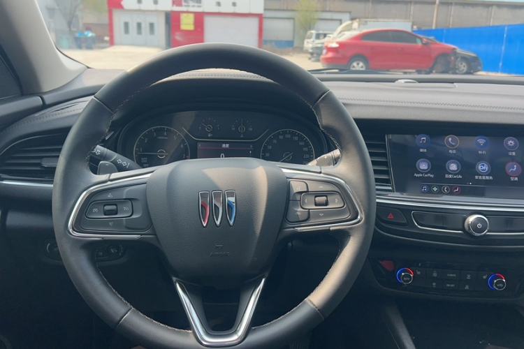 Used Buick Regal 2024 Revised 25T Ultra-Comfort Edition Interior 4