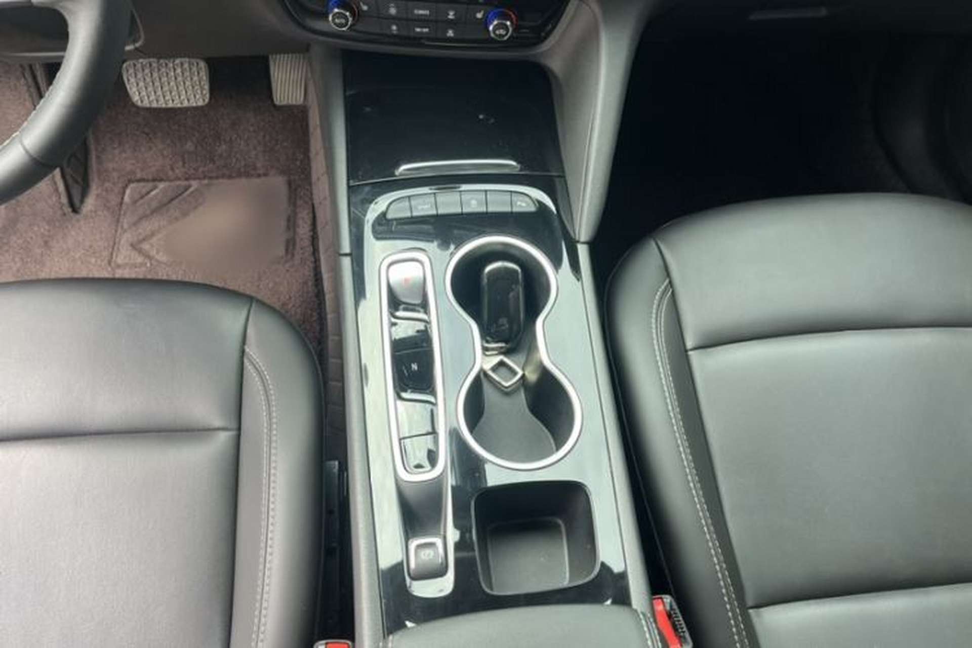 Used Buick Regal 2024 25T Deluxe Edition Interior 5