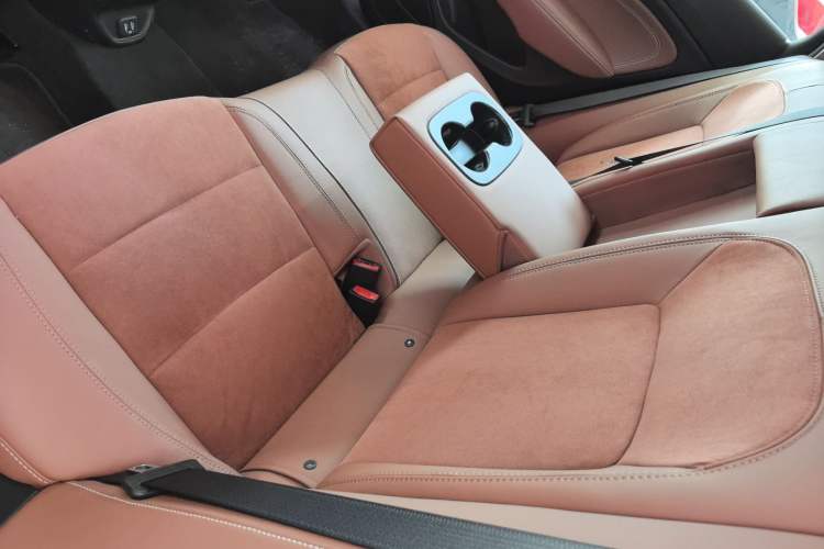 Used Buick Regal 2024 28T Luxury Edition Interior 6