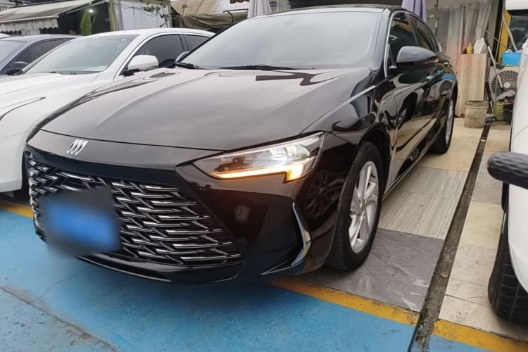 Buick Regal 2024 25T Deluxe Edition