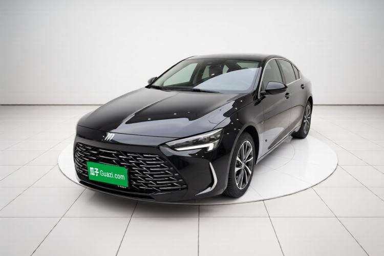 Buick Regal 2024 Revised 25T Ultra-Comfort Edition