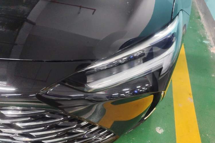 Used Buick Regal 2024 25T Deluxe Edition Left Front Headlight