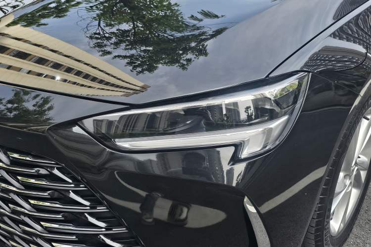 Used Buick Regal 2024 25T Deluxe Edition Left Front Headlight