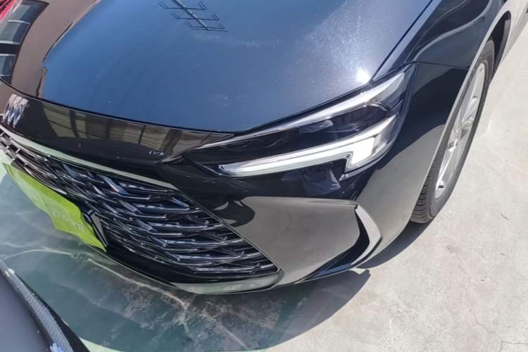 Used Buick Regal 2024 25T Deluxe Edition Left Front Headlight