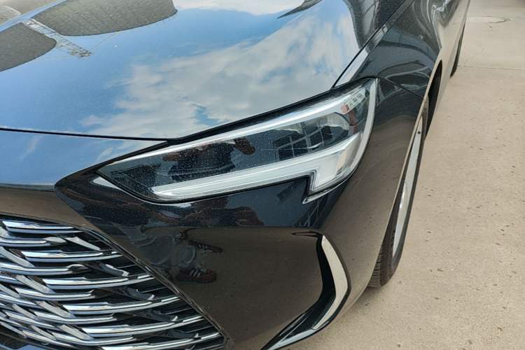 Used Buick Regal 2024 Revised 25T Ultra-Comfort Edition Left Front Headlight
