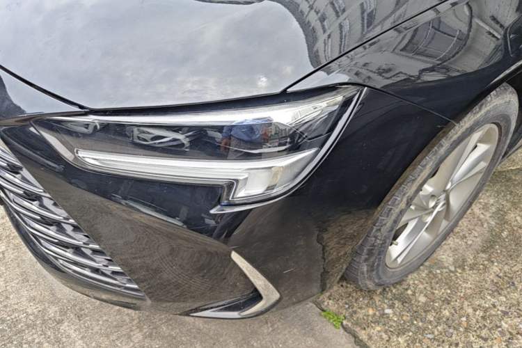 Used Buick Regal 2024 25T Deluxe Edition Left Front Headlight