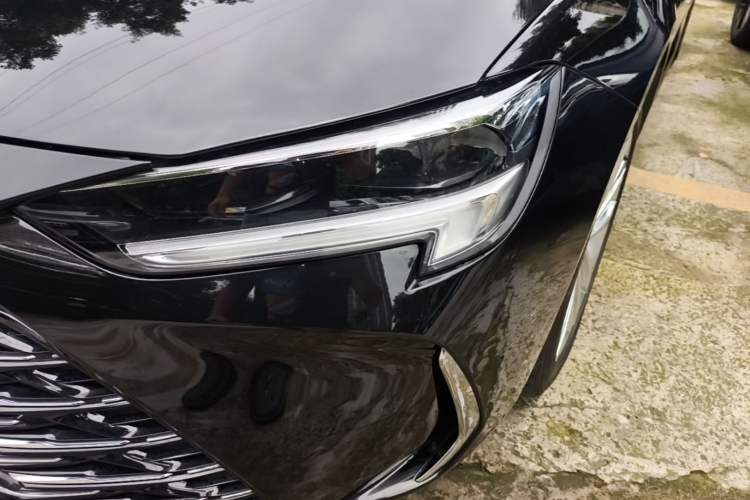 Used Buick Regal 2024 28T Luxury Edition Left Front Headlight