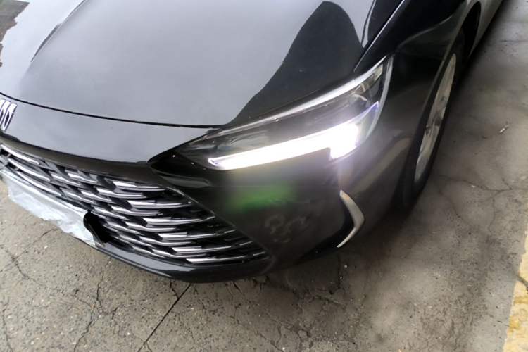Used Buick Regal 2024 25T Deluxe Edition Left Front Headlight