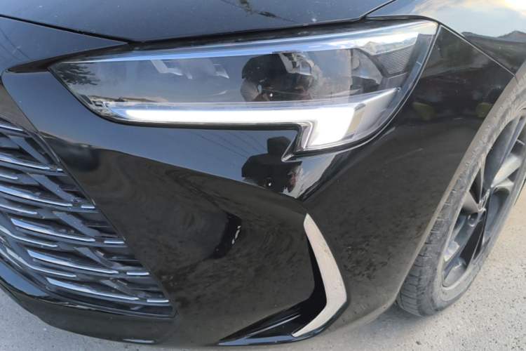 Used Buick Regal 2024 25T Deluxe Edition Left Front Headlight