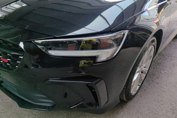 Used Buick Regal 2024 28T Luxury Edition Left Front Headlight