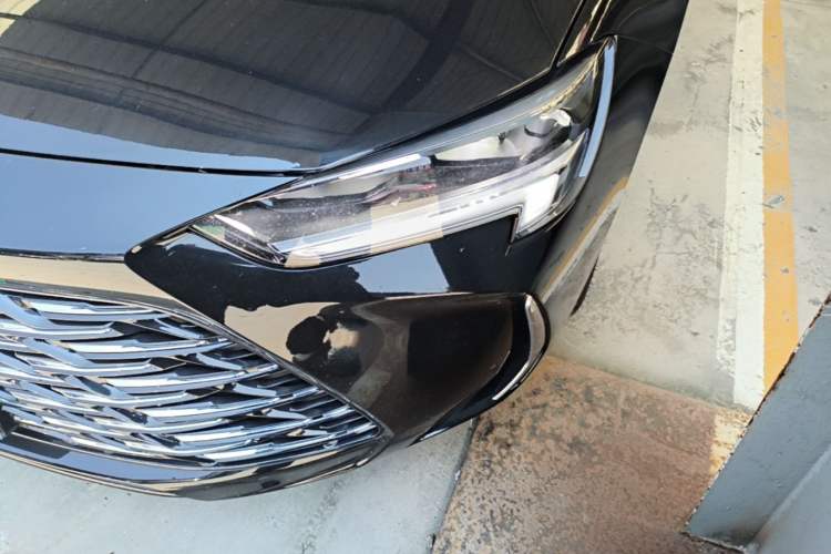 Used Buick Regal 2024 Revised 25T Ultra-Comfort Edition Left Front Headlight