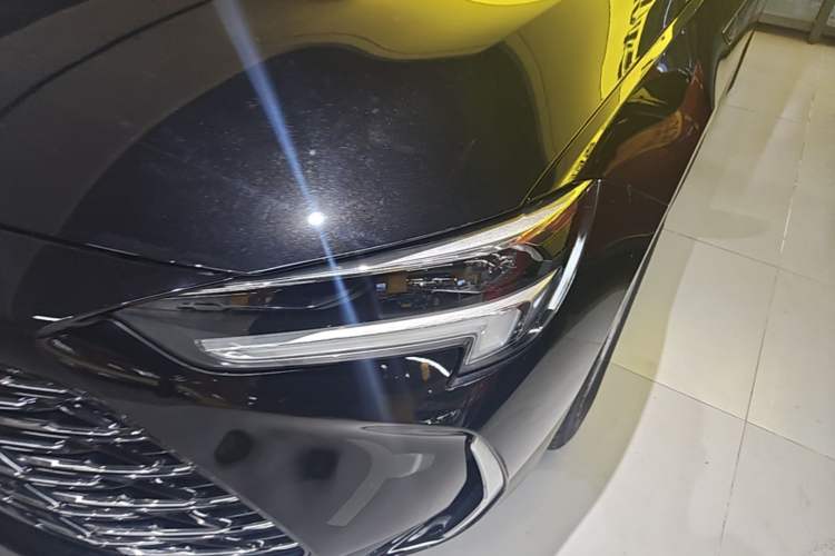 Used Buick Regal 2024 25T Deluxe Edition Left Front Headlight