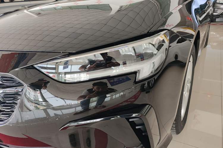 Used Buick Regal 2024 25T Deluxe Edition Left Front Headlight