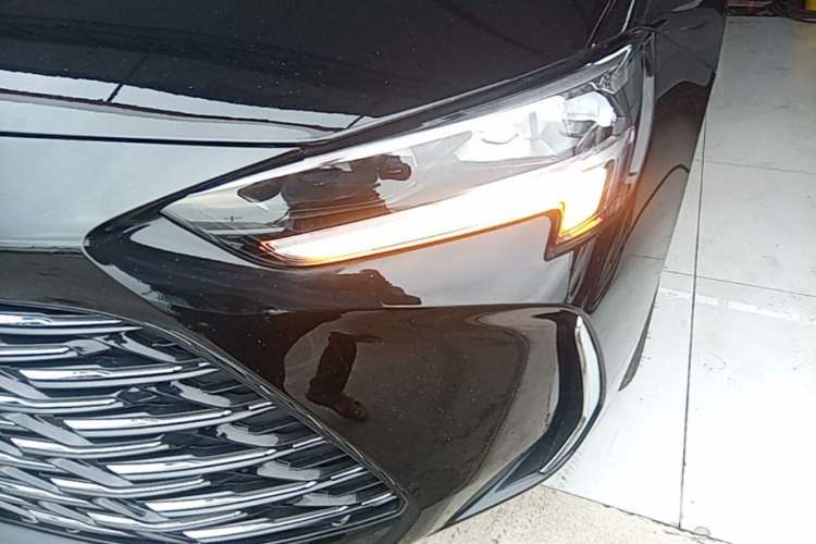 Used Buick Regal 2024 Revised 25T Ultra-Comfort Edition Left Front Headlight
