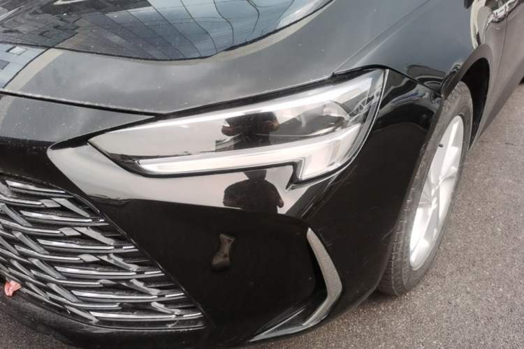 Used Buick Regal 2024 25T Deluxe Edition Left Front Headlight