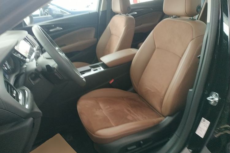Used Buick Regal 2024 28T Luxury Edition Left Front Seat