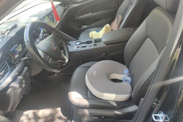 Used Buick Regal 2024 Revised 25T Ultra-Comfort Edition Left Front Seat