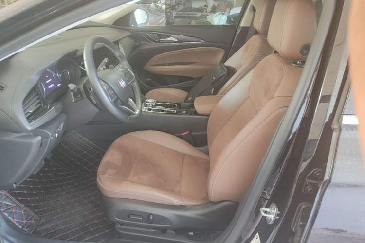 Used Buick Regal 2024 28T Luxury Edition Left Front Seat